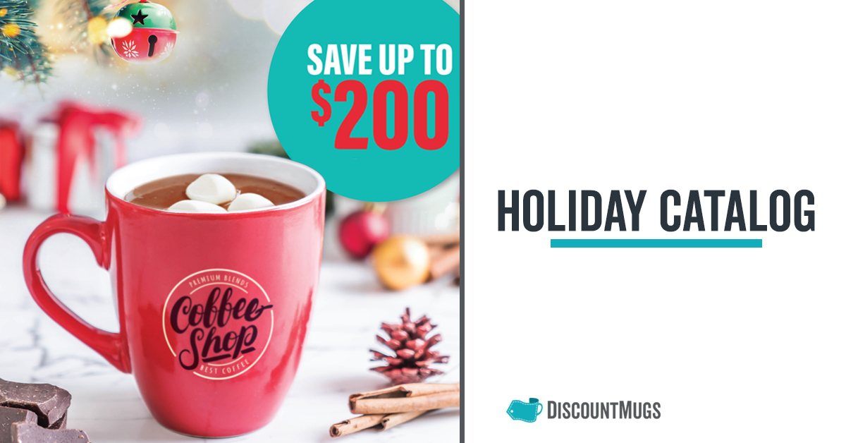 Personalized Gifts No Minimum Order and Free Set Up DiscountMugs